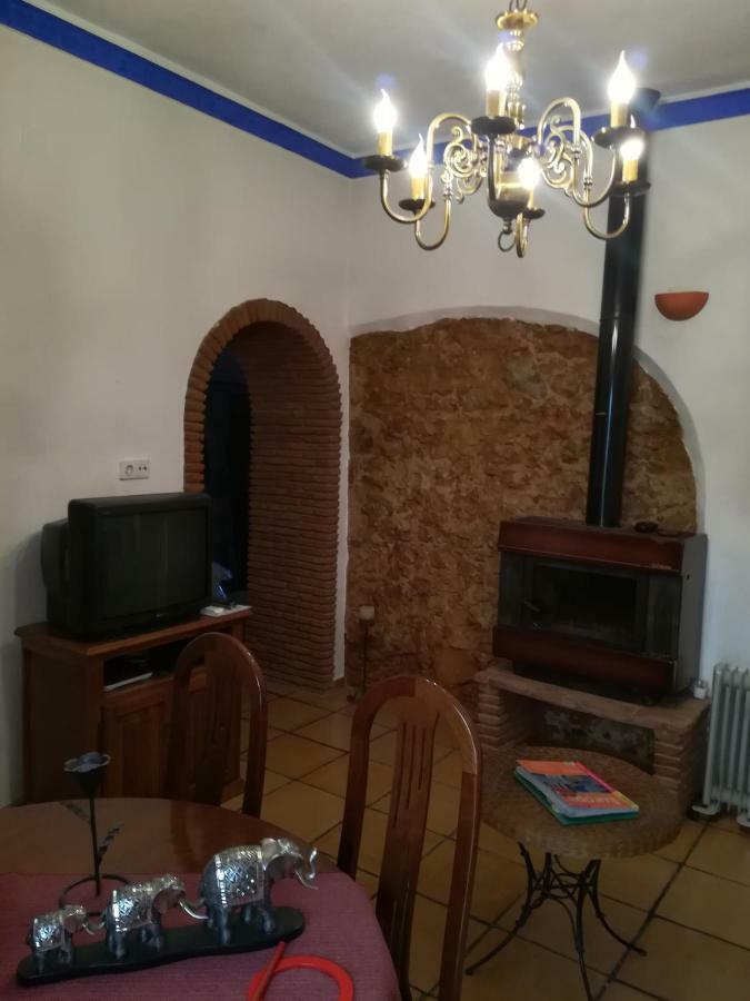 A Casa Da Avo Custodinha Villa Bias do Norte Екстериор снимка
